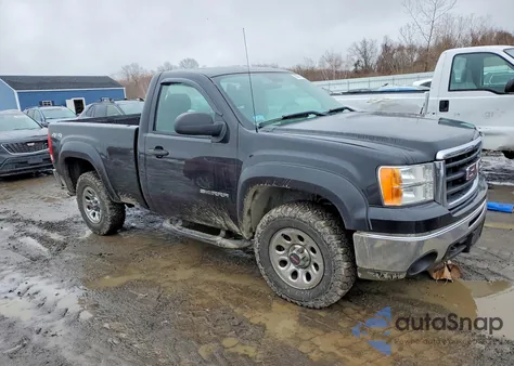 2011 GMC Sierra K1500 z USA, uszkodzony, nr VIN 1GTN2TEAXBZ465726